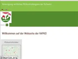Sites similar to vapko.ch