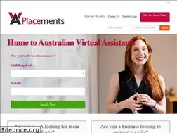 Sites similar to vaplacements.com