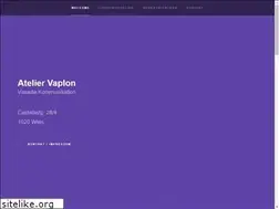 Sites similar to vaplon.at