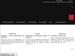 Sites similar to vapo-city.de