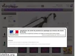 Sites similar to vapo-shop.fr