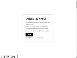 Sites similar to vapo.co.nz
