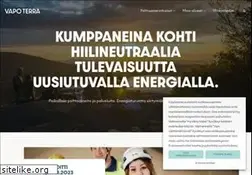 Sites similar to vapo.fi