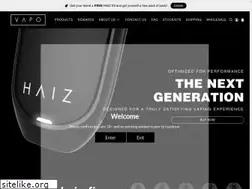 Sites similar to vapo.uk
