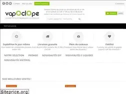 Sites similar to vapoclope.fr