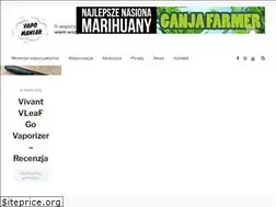 Sites similar to vapomaniak.pl