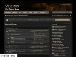 Sites similar to vapoo.de