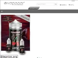 Sites similar to vapooor.de