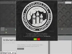 Sites similar to vapoplans.com