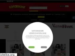 Sites similar to vapor-home.fr
