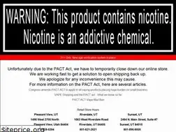 Sites similar to vapor-mania.com