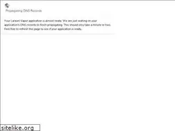 Sites similar to vapor.build