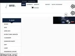 Sites similar to vapor.sk