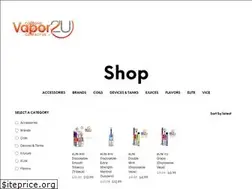 Sites similar to vapor2u.com