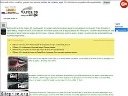 Sites similar to vapor3d.punchinout.net