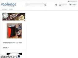 Sites similar to vaporango.com