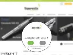 Sites similar to vaporastic.com