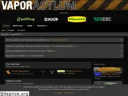 Sites similar to vaporasylum.com