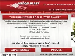 Sites similar to vaporblast.net
