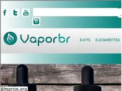 Sites similar to vaporbr.com
