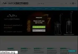 Sites similar to vaporbrothers.com