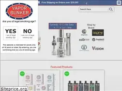 Sites similar to vaporbunker.com