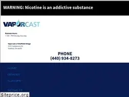 Sites similar to vaporcastsheffield.com
