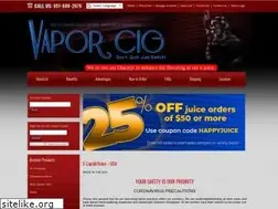 Sites similar to vaporcig.com