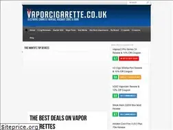 Sites similar to vaporcigarette.co.uk