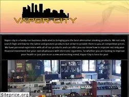Sites similar to vaporcity.net