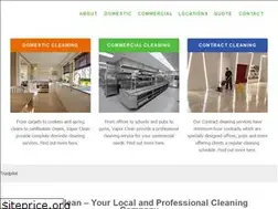 Sites similar to vaporclean.co.uk