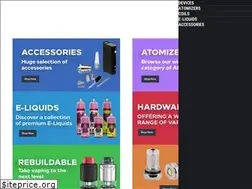 Sites similar to vaporclouds.eu