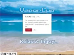 Sites similar to vaporcup.com