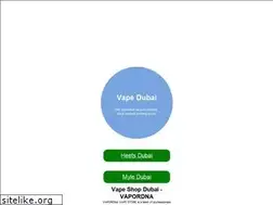 Sites similar to vapordna.ae