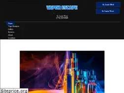 Sites similar to vaporescapepsl.com