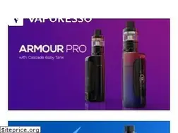 Sites similar to vaporesso.com