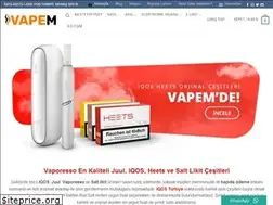 Sites similar to vaporesso.net