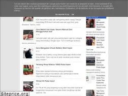 Sites similar to vaporesta.blogspot.com