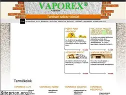 Sites similar to vaporex.hu