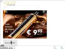 Sites similar to vaporexmachina.de