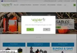 Sites similar to vaporfi.com.au