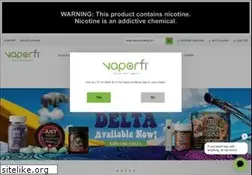 Sites similar to vaporfi.com