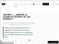 Sites similar to vaporfy.ma