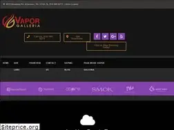 Sites similar to vaporgalleriaallentown.com