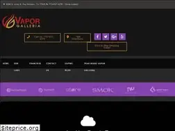 Sites similar to vaporgalleriasouthloop.com