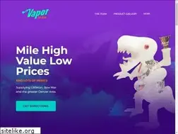 Sites similar to vaporglass.us