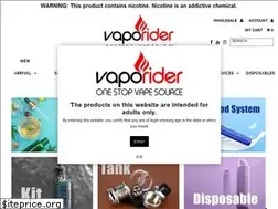 Sites similar to vaporider.net