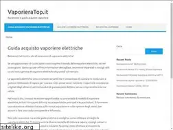 Sites similar to vaporieratop.it