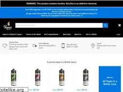 Sites similar to vaporinabottle.com