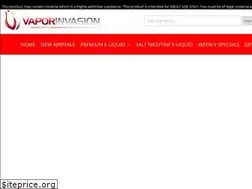 Sites similar to vaporinvasion.com